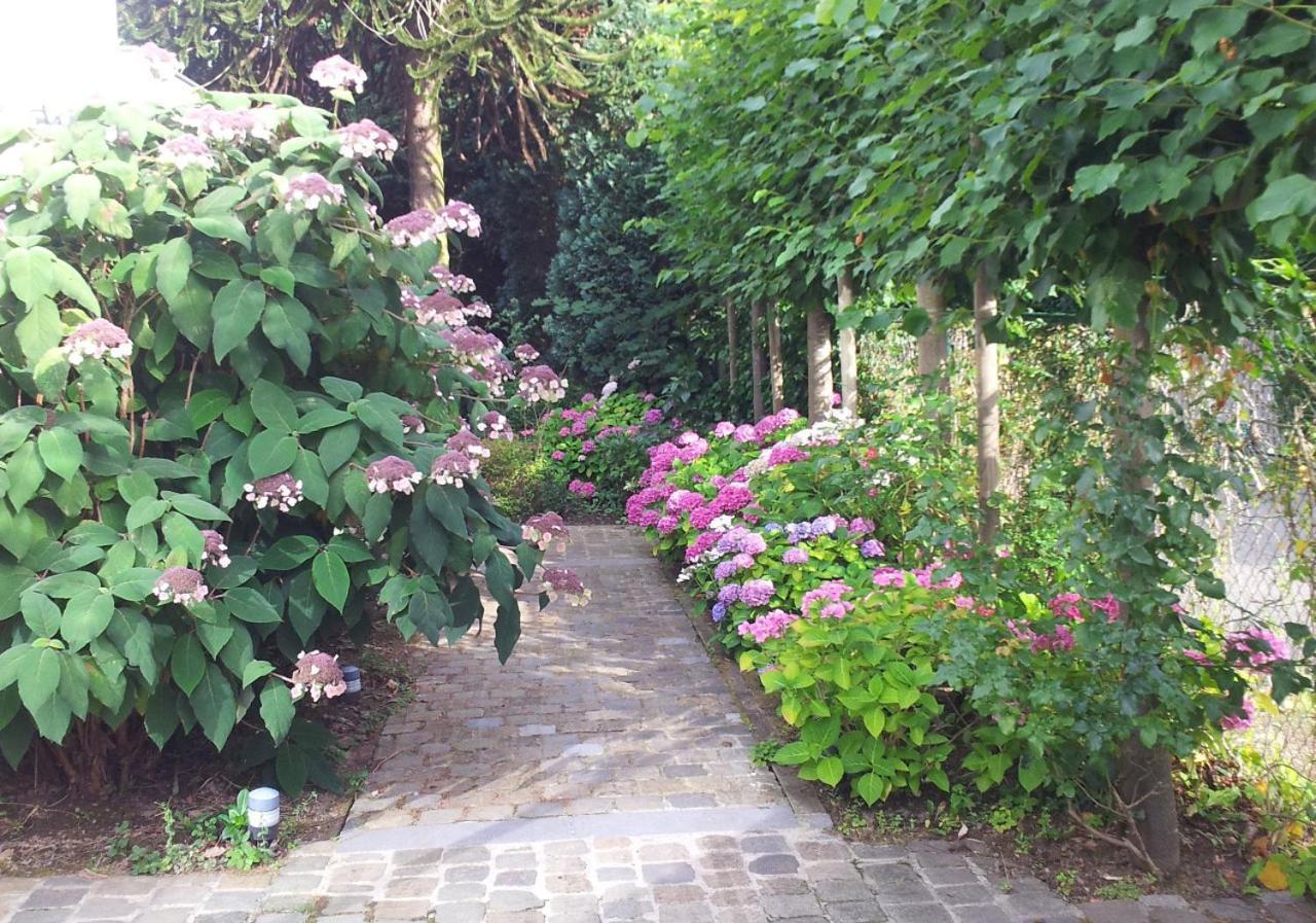 WemmelLa Pastorale Brussels Expo住宿加早餐旅馆 外观 照片