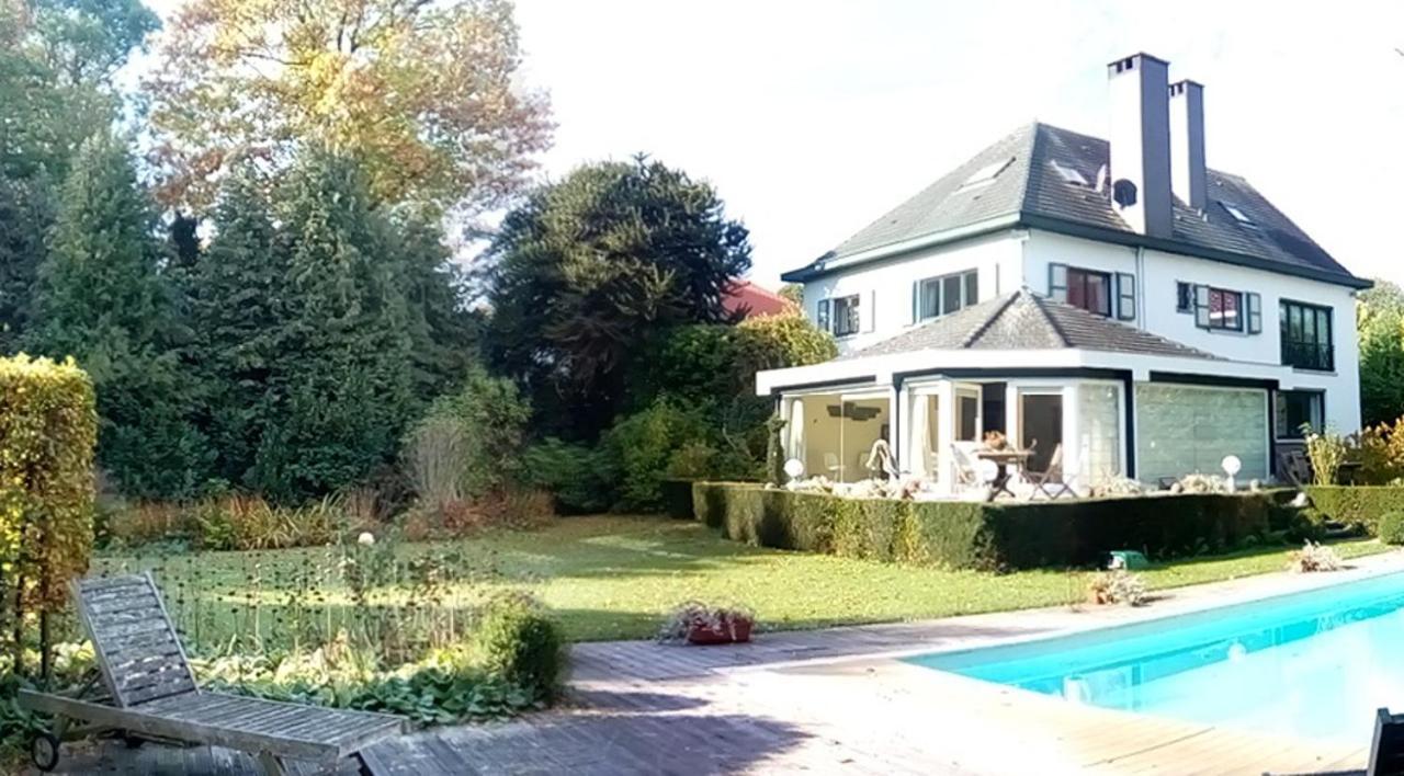 WemmelLa Pastorale Brussels Expo住宿加早餐旅馆 外观 照片