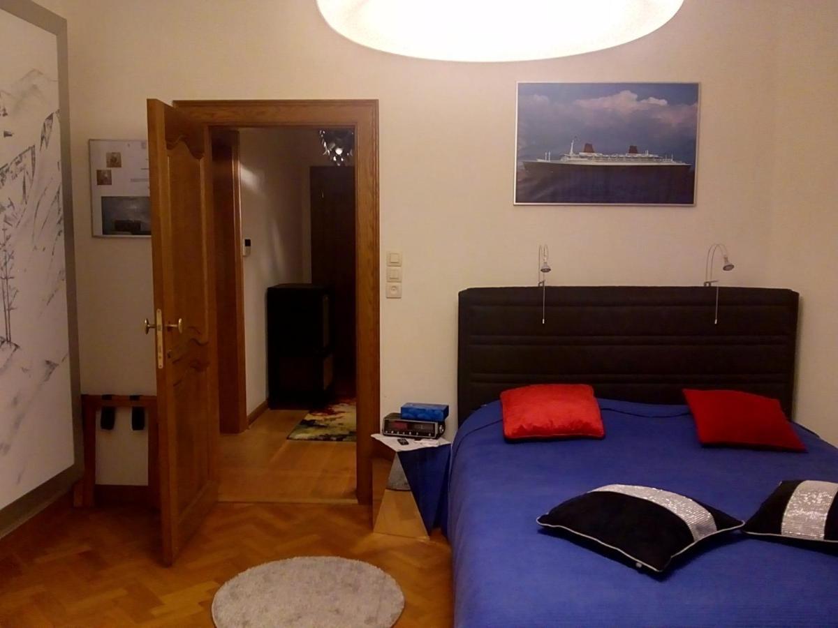 WemmelLa Pastorale Brussels Expo住宿加早餐旅馆 外观 照片