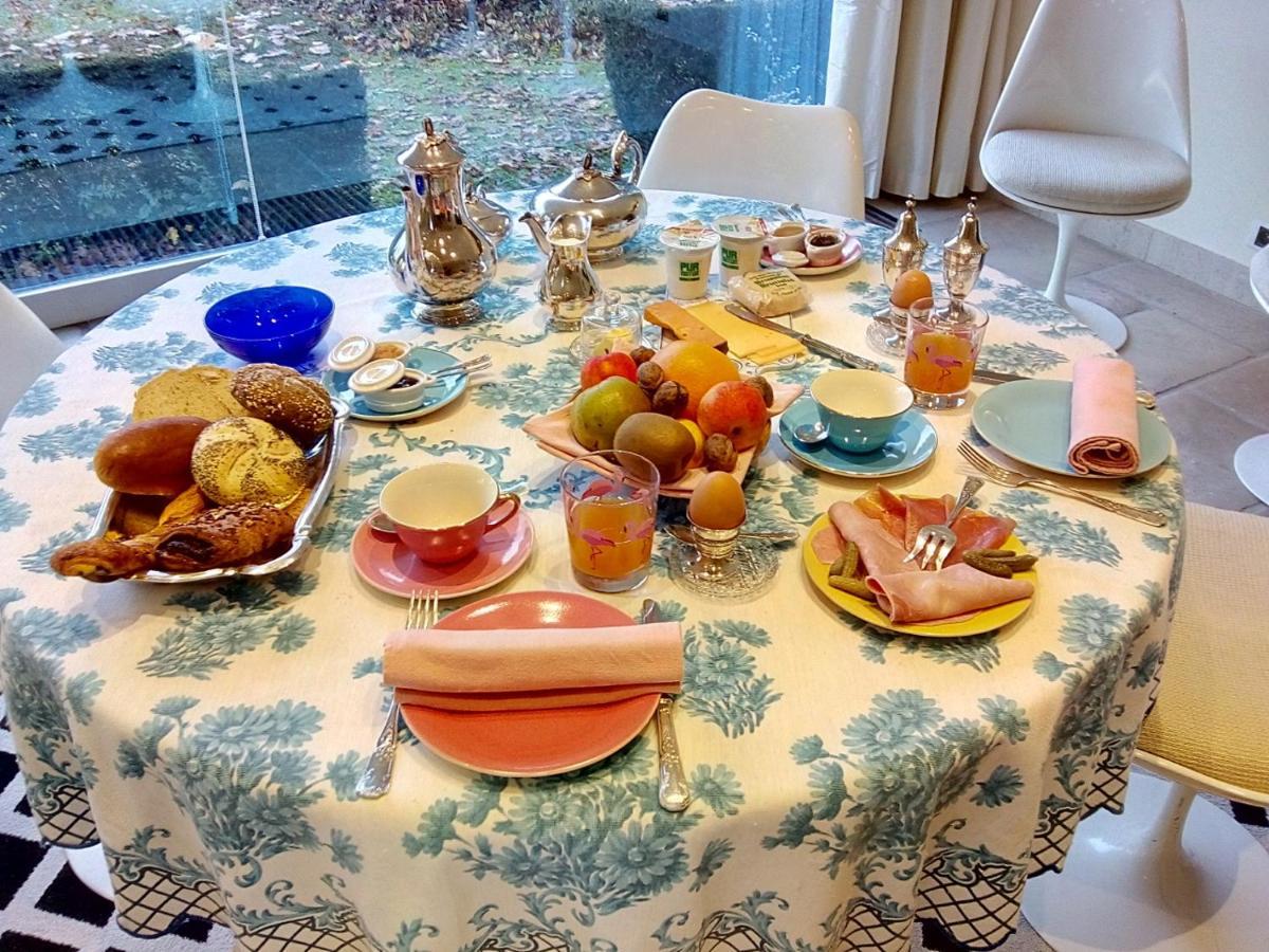WemmelLa Pastorale Brussels Expo住宿加早餐旅馆 外观 照片