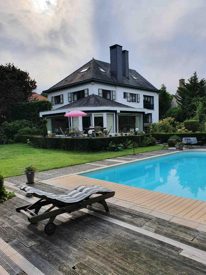 WemmelLa Pastorale Brussels Expo住宿加早餐旅馆 外观 照片